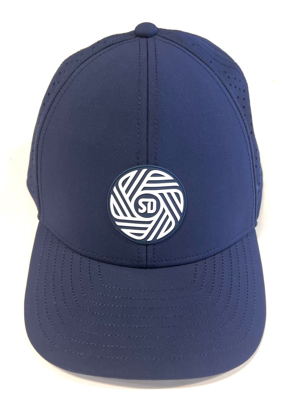 Melin Blue SD Baseball Cap A-Game Hydro Breathable Adjustable Men’s Classic Fit - Picture 2 of 9